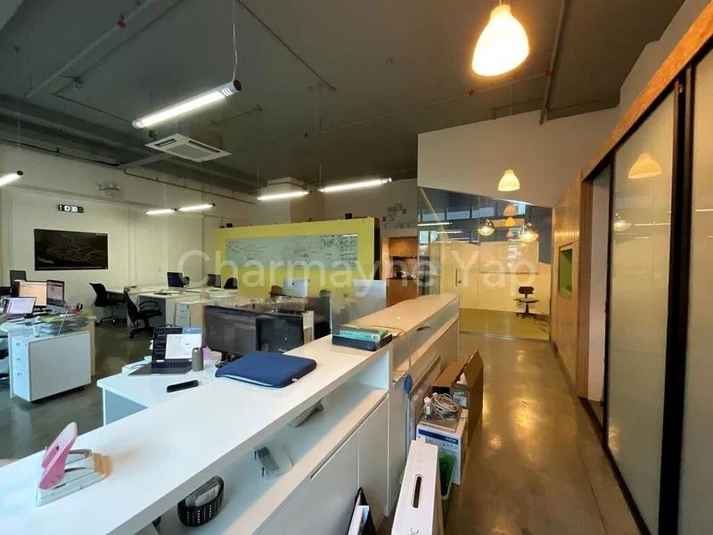 Office for Rent in  Meissa - Image 5